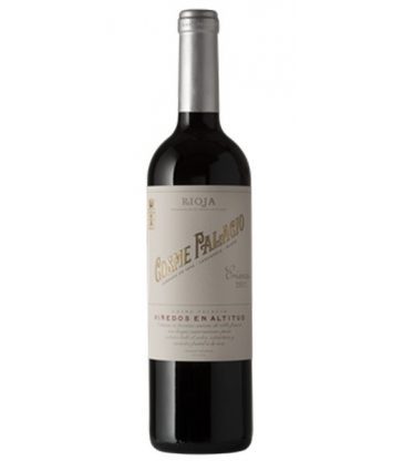 COSME PALACIO TINTO CRIANZA
