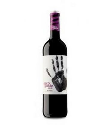 PACO GARCIA SEIS TINTO
