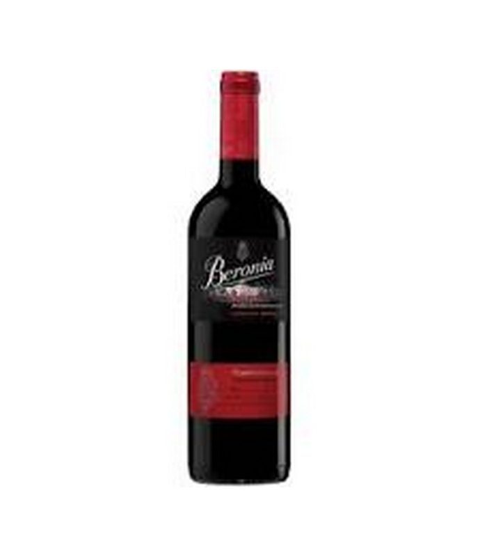 BERONIA TEMPRANILLO TINTO BARRICA
