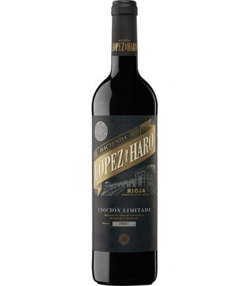 HACIENDA LOPEZ DE HARO EDICION LIMITADA
