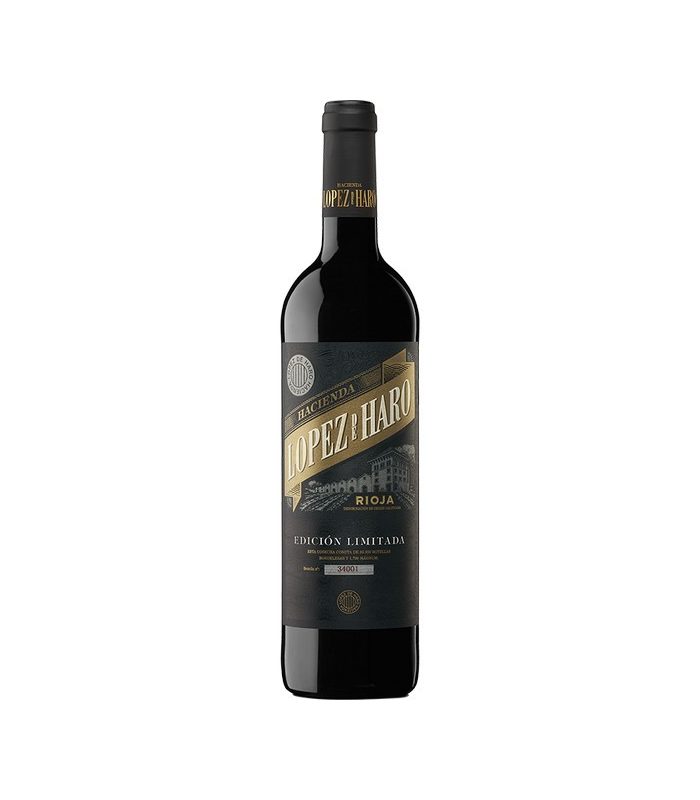 HACIENDA LOPEZ DE HARO EDICION LIMITADA