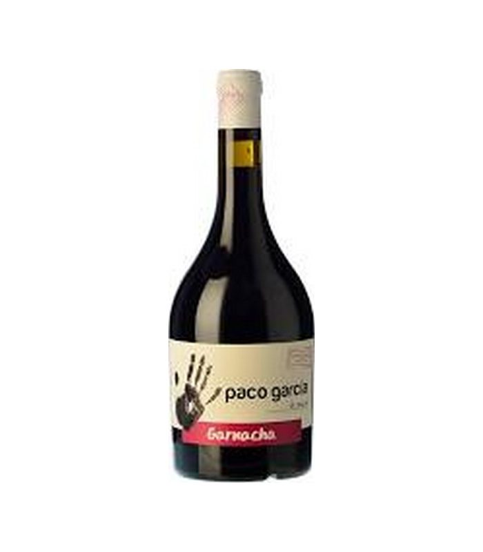 PACO GARCIA GARNACHA