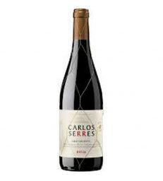 SERRES GRAN FAMILIA CRIANZA