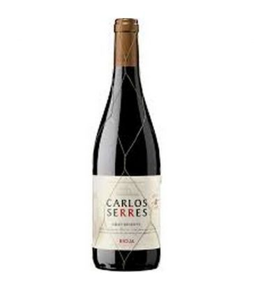 SERRES GRAN FAMILIA CRIANZA