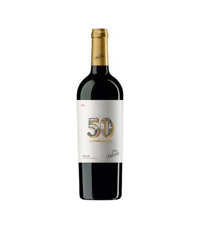 VIÑA SALCEDA 50 ANIVERSARIO