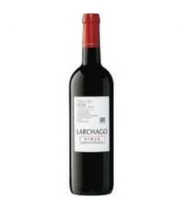 LARCHAGO JOVEN