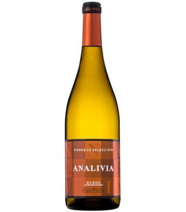 ANALIVIA BLANCO 100 % VERDEJO