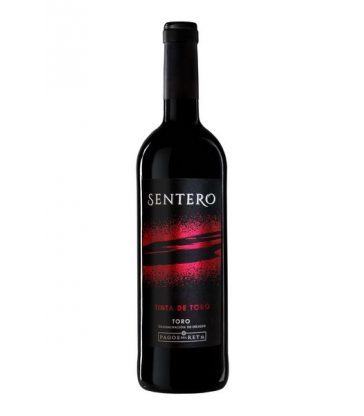 SENTERO TINTO TINTA DEL PAIS