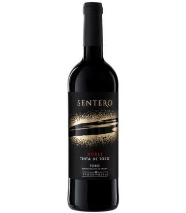 SENTERO TINTO ROBLE