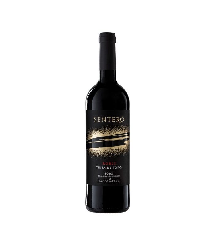 SENTERO TINTO ROBLE