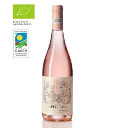 CAPELLANA ROSADO BOBAL