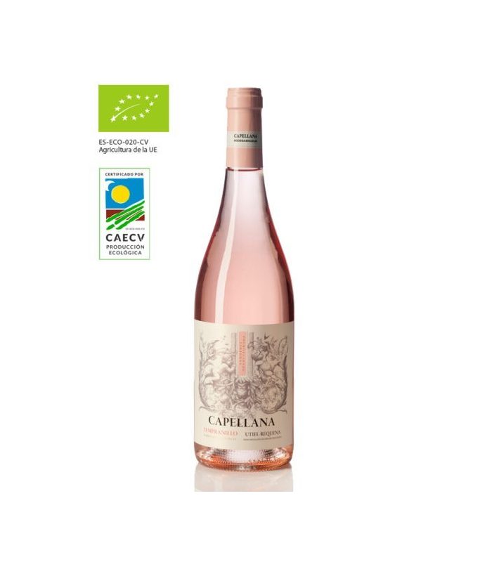 CAPELLANA ROSADO BOBAL
