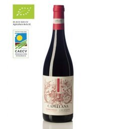 CAPELLANA TINTO TEMPRANILLO