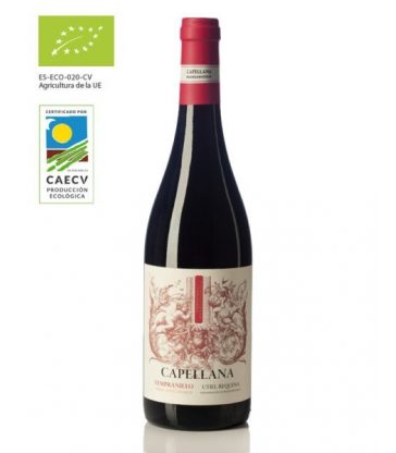 CAPELLANA TINTO TEMPRANILLO