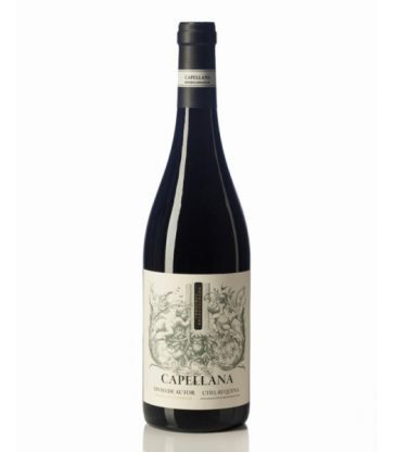 CAPELLANA TINTO DE AUTOR