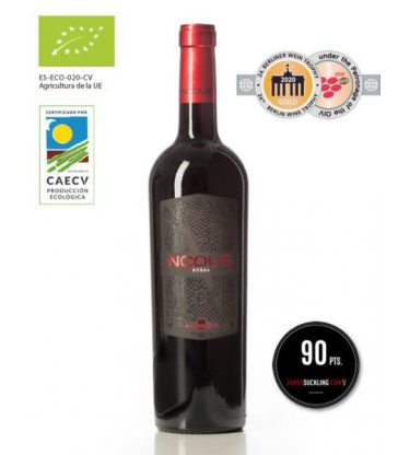 NODUS BOBAL TINTO