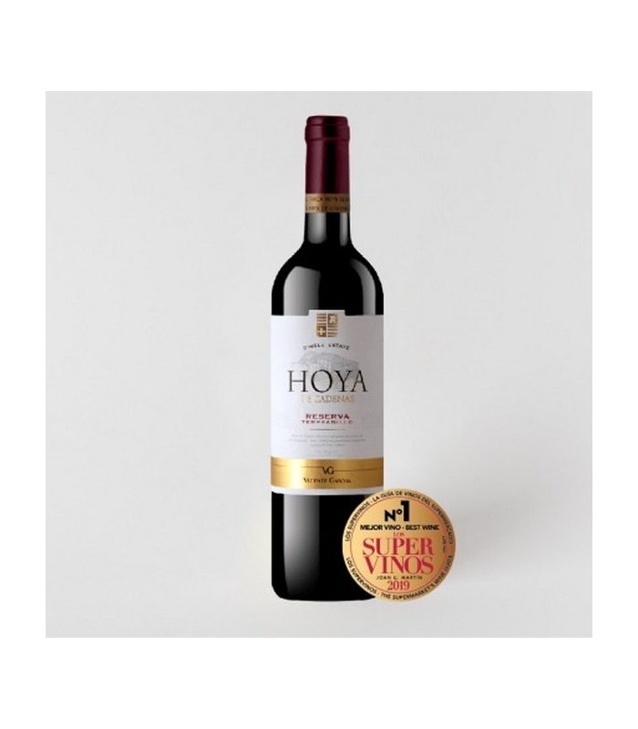 HOYA DE CADENAS TINTO SHYRAZ