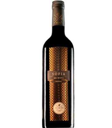 SOFIA MAGNUM ESTUCHE MADERA