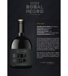 BOBAL NEGRE