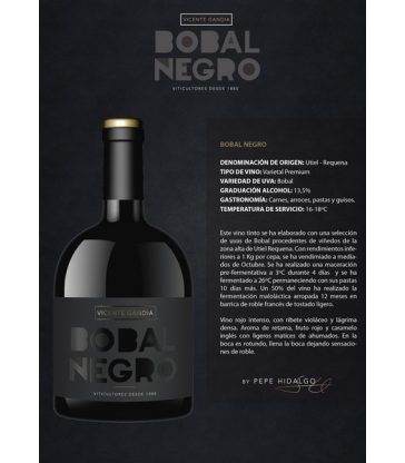 BOBAL NEGRE
