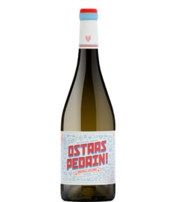 OSTRAS PEDRIN VERDOSILLA