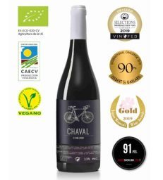 EL CHAVAL BOBAL TINTO
