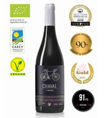 EL CHAVAL BOBAL TINTO