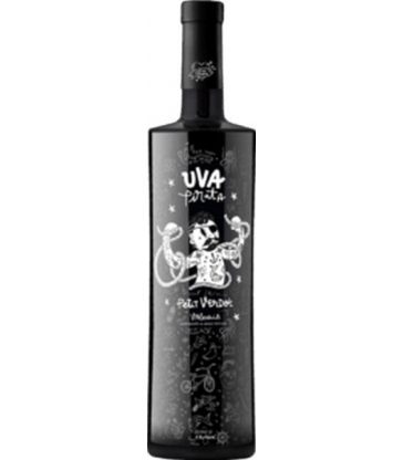 UVA PIRATA PETIT VERDOT