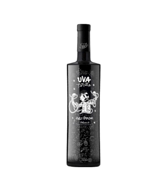 UVA PIRATA PETIT VERDOT
