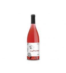 CUATRO PASOS ROSADO