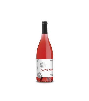 CUATRO PASOS ROSADO