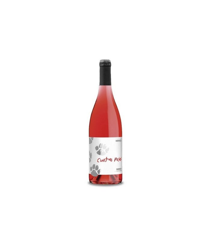 CUATRO PASOS ROSADO