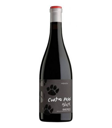 CUATRO PASOS BLACK CRIANZA