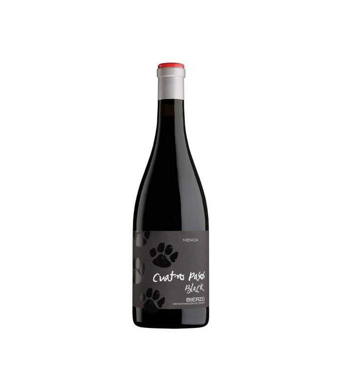 CUATRO PASOS BLACK CRIANZA
