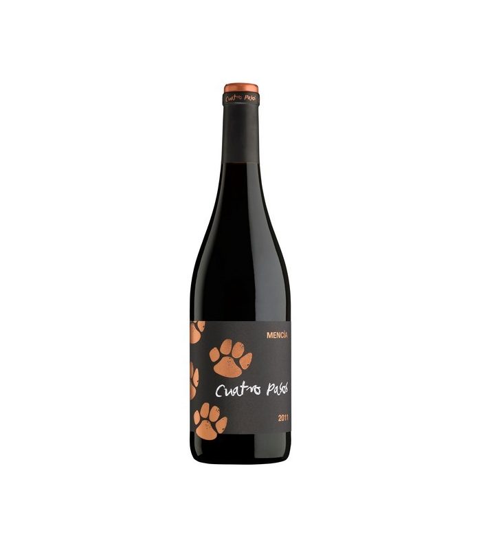 CUATRO PASOS MAGNUM TINTO