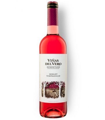 VIÑAS DEL VERO ROSADO