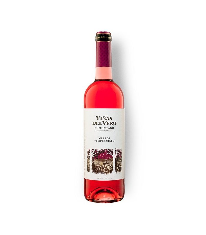 VIÑAS DEL VERO ROSADO