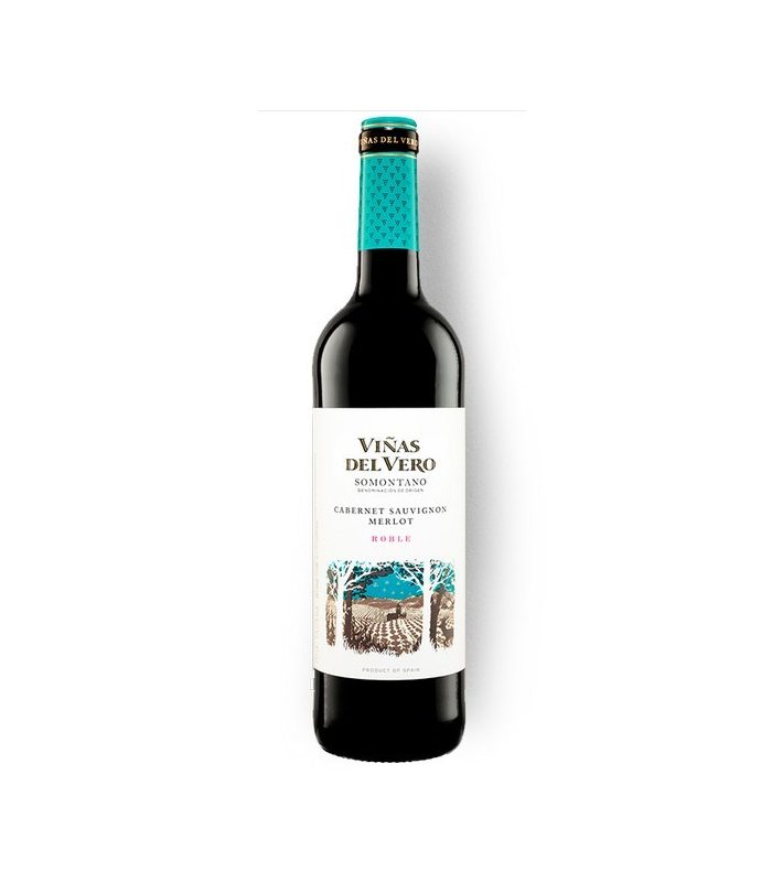VIÑAS DEL VERO TINTO ROBLE