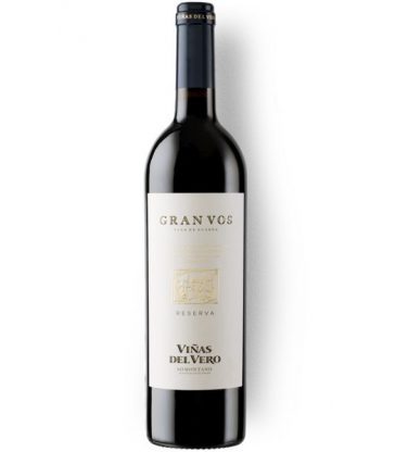 VIÑAS DEL VERO GRAN VOS TINTO