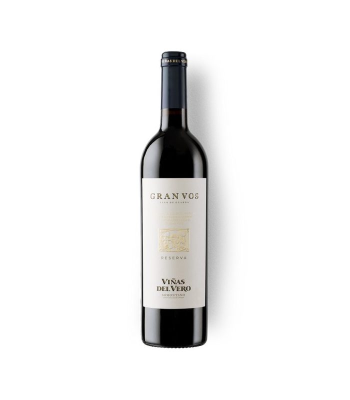 VIÑAS DEL VERO GRAN VOS TINTO