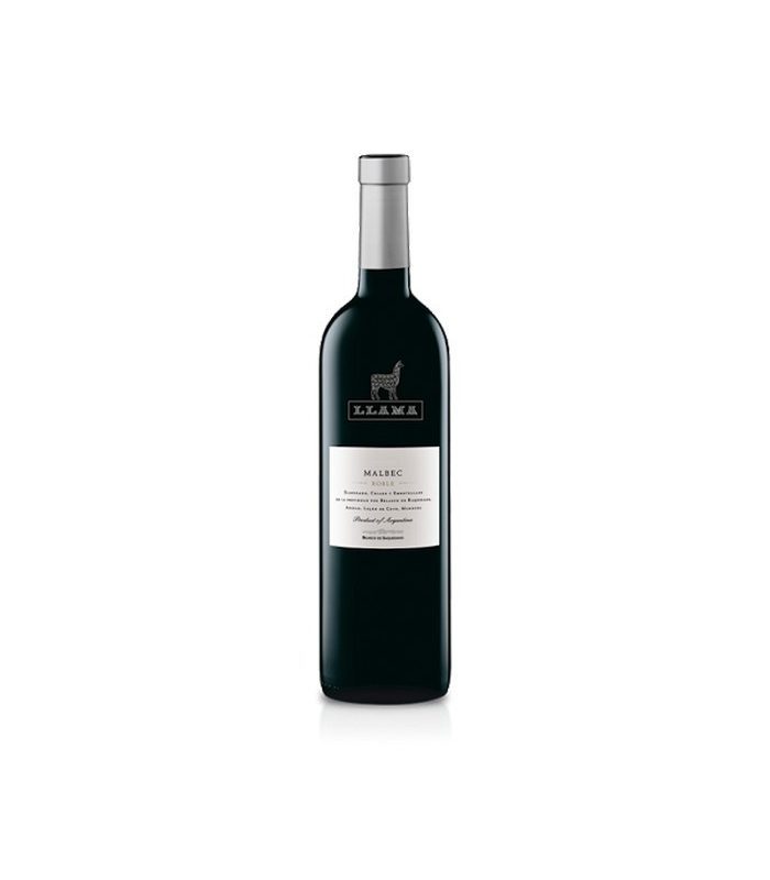 LLAMA TINTO ROBLE