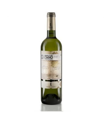 CASTAÑO BLANCO MACABEO CHARDONNAY