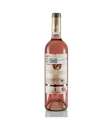 CASTAÑO ROSADO MONASTRELL