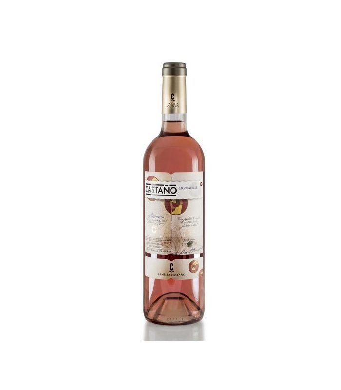 CASTAÑO ROSADO MONASTRELL