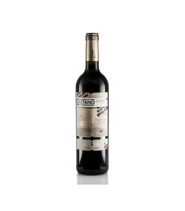 CASTAÑO TINTO MONASTRELL