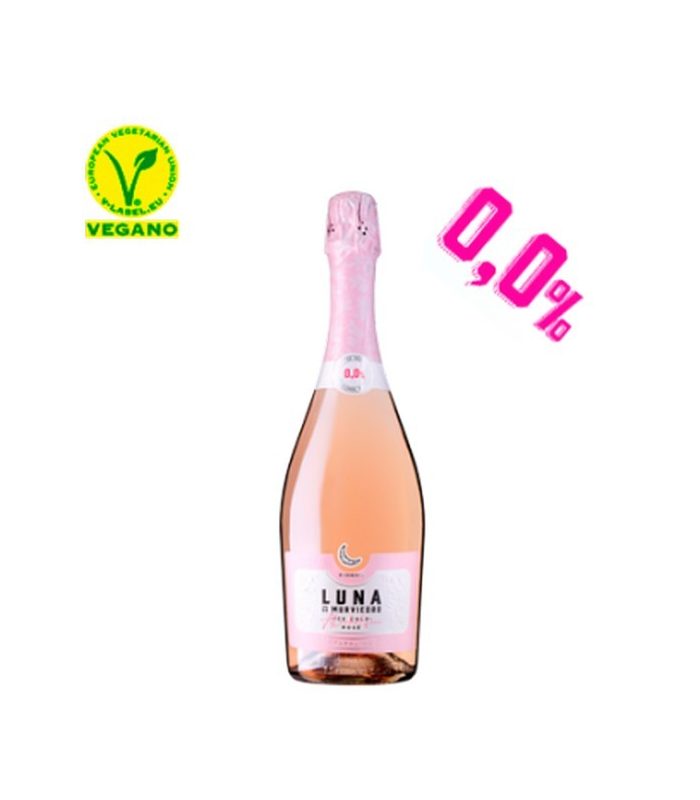 CAVA LUNA MURVIEDRO 0,0 ROSADO
