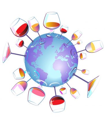 VINOS INTERNACIONALES